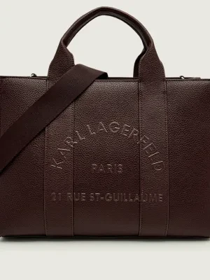 Karl Lagerfeld Shopperka k/rsg Pebble Square