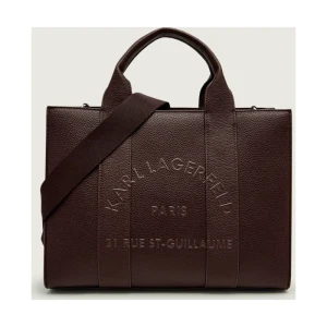 Karl Lagerfeld Shopperka k/rsg Pebble Square