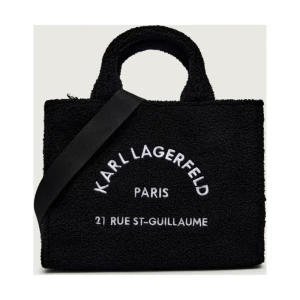Karl Lagerfeld Shopperka K/rsg | shearling