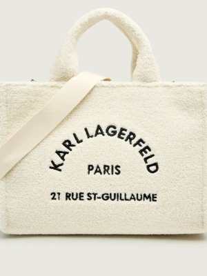Karl Lagerfeld Shopperka K/rsg | shearling