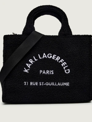 Karl Lagerfeld Shopperka K/rsg | shearling