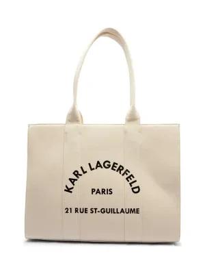Karl Lagerfeld Shopperka K/RSG SQUARE