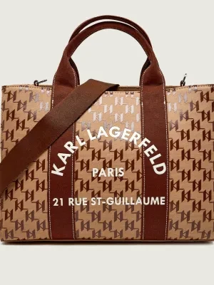 Karl Lagerfeld Shopperka k/rsg square