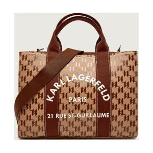 Karl Lagerfeld Shopperka k/rsg square