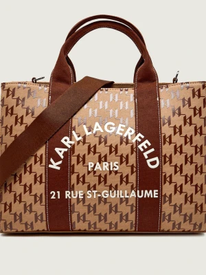 Karl Lagerfeld Shopperka k/rsg square