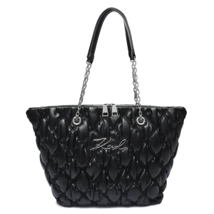 Karl Lagerfeld Shopperka k/signature kuilt