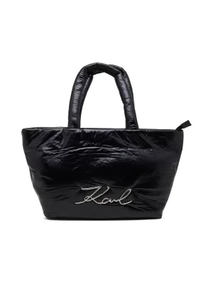 Karl Lagerfeld Shopperka k/signature soft md tote