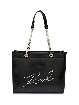 Karl Lagerfeld Shopperka k/skuare