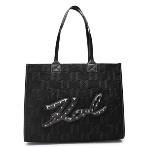 Karl Lagerfeld Shopperka k/skuare