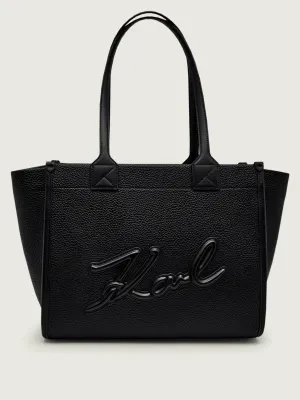 Karl Lagerfeld Shopperka K/skuare