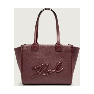Karl Lagerfeld Shopperka K/skuare