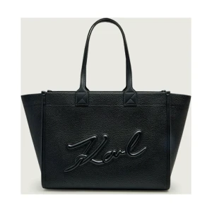 Karl Lagerfeld Shopperka K/skuare