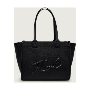 Karl Lagerfeld Shopperka K/skuare