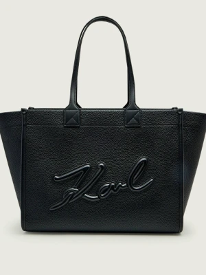 Karl Lagerfeld Shopperka K/skuare
