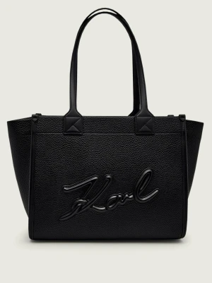 Karl Lagerfeld Shopperka K/skuare