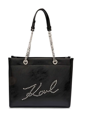 Karl Lagerfeld Shopperka k/skuare