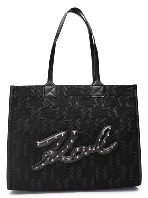 Karl Lagerfeld Shopperka k/skuare