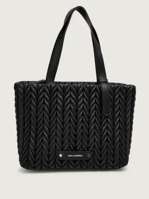 Karl Lagerfeld Shopperka K/weave