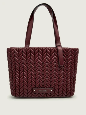 Karl Lagerfeld Shopperka K/weave
