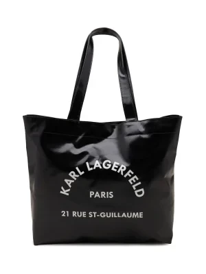 Karl Lagerfeld Shopperka rsg shiny twill