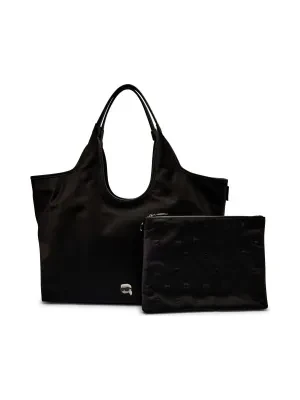 Karl Lagerfeld Shopperka + saszetka ikon