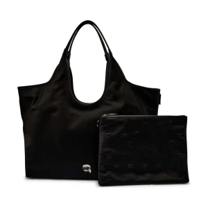 Karl Lagerfeld Shopperka + saszetka ikon