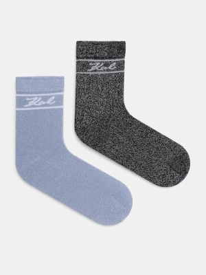 Karl Lagerfeld skarpetki 2-pack
