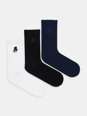 Zdjęcie produktu Karl Lagerfeld skarpetki 3-pack