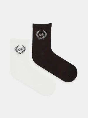 Karl Lagerfeld skarpetki HOTEL KARL 2-pack