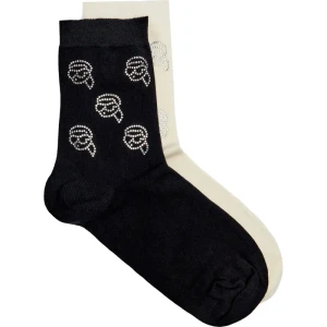 Karl Lagerfeld Skarpety 2-pack Ikon