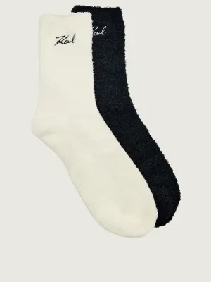 Karl Lagerfeld Skarpety 2-pack K/Signature