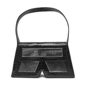 Karl Lagerfeld Skórzana kopertówka Essential