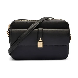 Zdjęcie produktu Karl Lagerfeld Skórzana listonoszka k/autograph