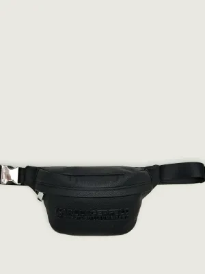 Karl Lagerfeld Skórzana saszetka nerka k/rsg