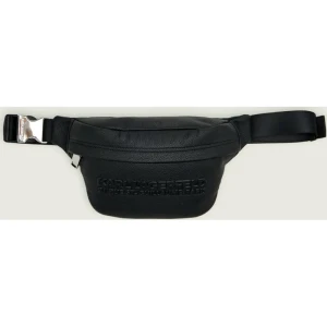 Karl Lagerfeld Skórzana saszetka nerka k/rsg