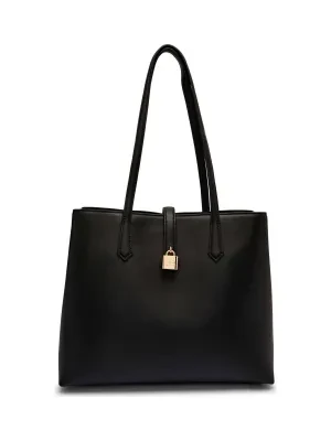 Karl Lagerfeld Skórzana shopperka K/autograph