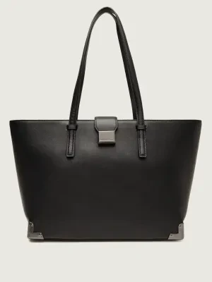 Karl Lagerfeld Skórzana shopperka K/trunk