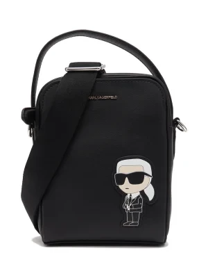 Karl Lagerfeld Skórzana torebka na ramię k/ikonik 2.0