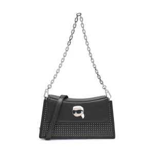 Karl Lagerfeld Skórzana torebka na ramię k/ikonik 2.0