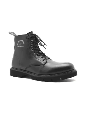 Karl Lagerfeld Skórzane buty