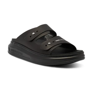 Zdjęcie produktu Karl Lagerfeld Skórzane klapki