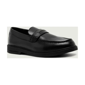 Karl Lagerfeld Skórzane loafersy KORI