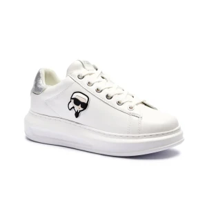 Karl Lagerfeld Skórzane sneakersy