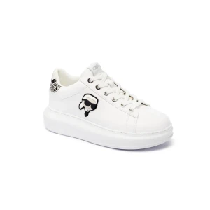 Karl Lagerfeld Skórzane sneakersy