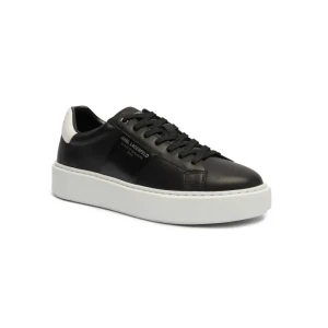 Karl Lagerfeld Skórzane sneakersy