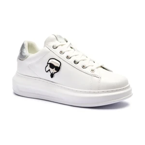 Karl Lagerfeld Skórzane sneakersy