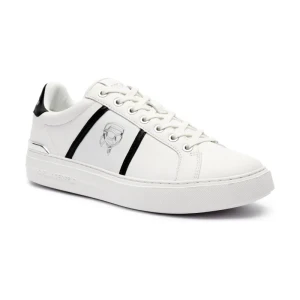 Karl Lagerfeld Skórzane sneakersy
