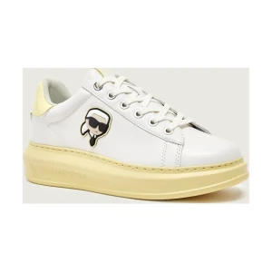 Karl Lagerfeld Skórzane sneakersy