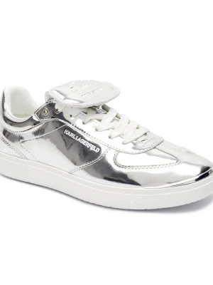 Karl Lagerfeld Skórzane sneakersy
