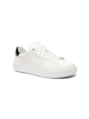 Karl Lagerfeld Skórzane sneakersy